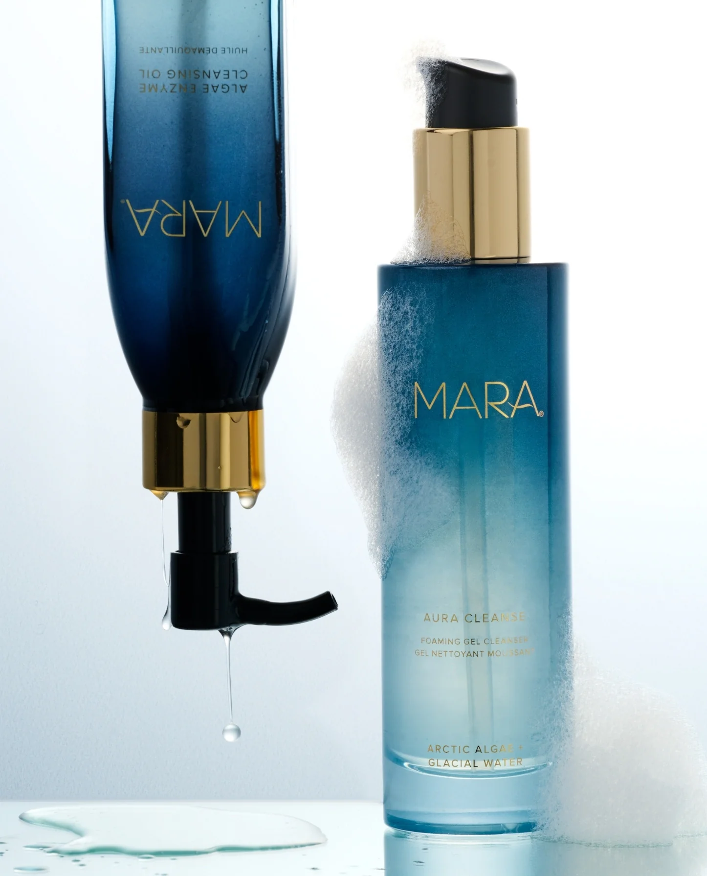 Algae-Powered Transformation for Radiant Skin